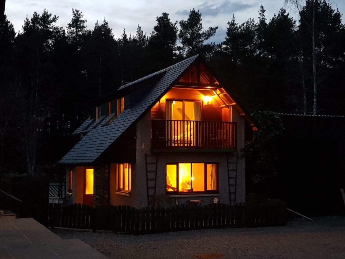 Birchwood Cottage Knockbain Zewnętrze zdjęcie